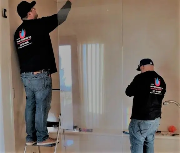 Professional plumbing installation for Tankless Water Heater Installation in Linganore